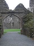 [Picture: Restormel Castle 7: The Entrance]