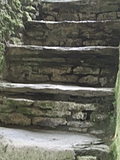 [Picture: Restormel Castle 22: Stone stairway to heaven 3]
