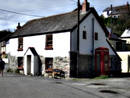 [picture: Porthallow Cottage]