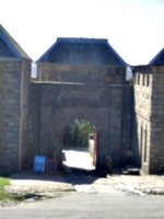 [picture: Pendennis Castle 8: Entrance]
