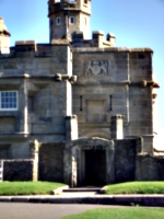 [picture: Pendennis Castle 11: Castle Keep entrance]