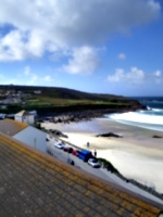 [picture: St Ives Beach 3]