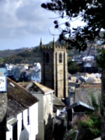 [picture: Church Tower]