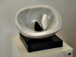 [picture: Barbara Hepworth Musem & Sculpture Gallery 4: Item 36]