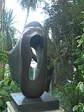 [Picture: Barbara Hepworth Musem & Sculpture Gallery 10: sculpture]