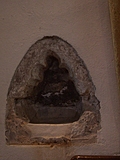 [Picture: Parish Church 4: Niche 2]