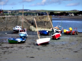 [picture: Castle harbour 3]