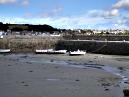 [picture: Castle harbour 4]