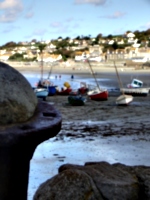 [picture: Castle harbour 5]
