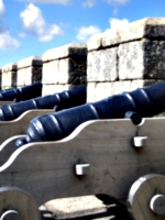[picture: Cannons]