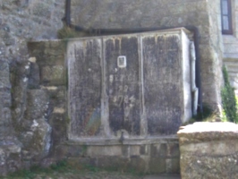 [picture: 1784 water tank]