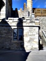 [picture: Gothic architecture]