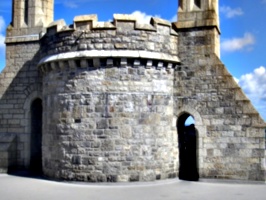 [picture: Round tower]