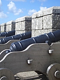 [Picture: Cannons]
