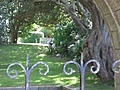 [Picture: Quiet graveyard 3]