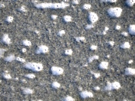 [picture: Bubbles in the sand]