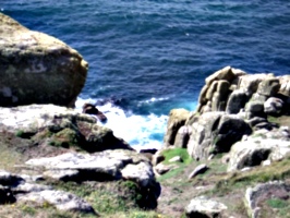 [picture: Land's End Cliffs]