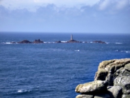 [picture: Distant lighthouse]