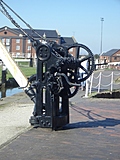 [Picture: Crane]