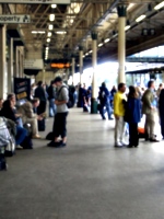 [picture: Axminster railway station]