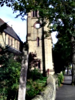 [picture: Church tower]