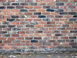 [picture: brick wall]