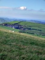 [picture: A distant farm]