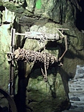 [Picture: Blue John Mine 20: mine chains]