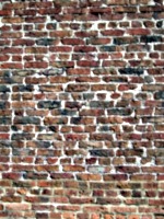 [picture: Brick wall]