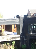 [Picture: Canal lock gates for panorama: 2]