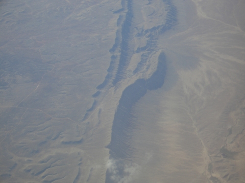 [Picture: A Bit of Desert]