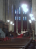 [Picture: Brisbane Anglican Cathedral]