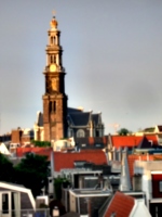 [picture: Amsterdam Church 1]