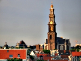 [picture: Amsterdam Church 2]