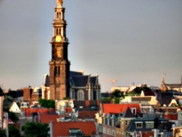 [picture: Amsterdam Church 3]