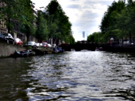 [picture: Amsterdam canal trip N]