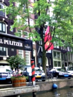 [picture: Amsterdam canal trip N]