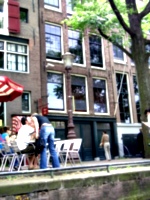 [picture: Amsterdam canal trip N]