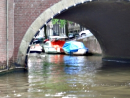 [picture: Amsterdam canal trip N]