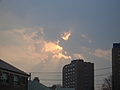 [Picture: Sunset over Lauder Avenue 2]