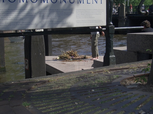 [Picture: Homomonument 2]