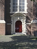 [Picture: Church Entrance 1]