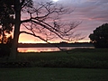 [Picture: Sunset in Cherry Valley]