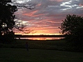 [Picture: Sunset in Cherry Valley 4, With Larry]