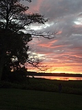 [Picture: Sunset in Cherry Valley 5]