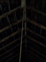 [picture: Inside an old barn 11]