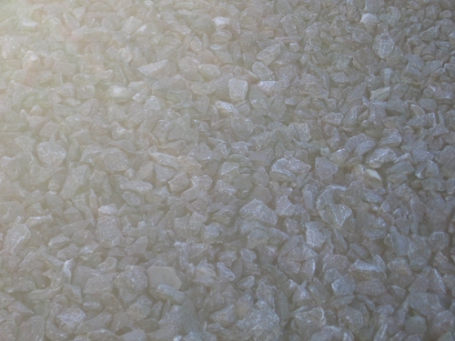[Picture: Gravel stock]