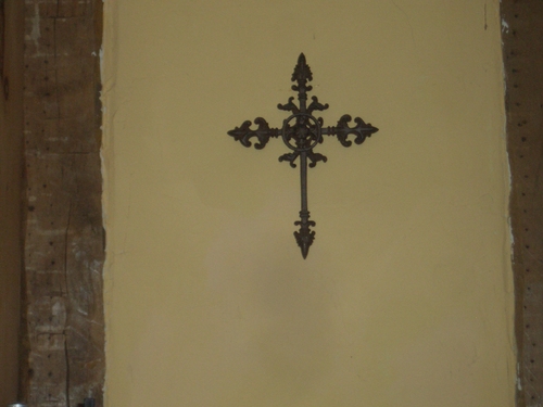 [Picture: Gothic Iron Cross 2]