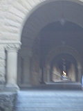 [Picture: Receding cloister 2]