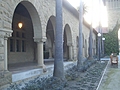 [Picture: More cloisters]